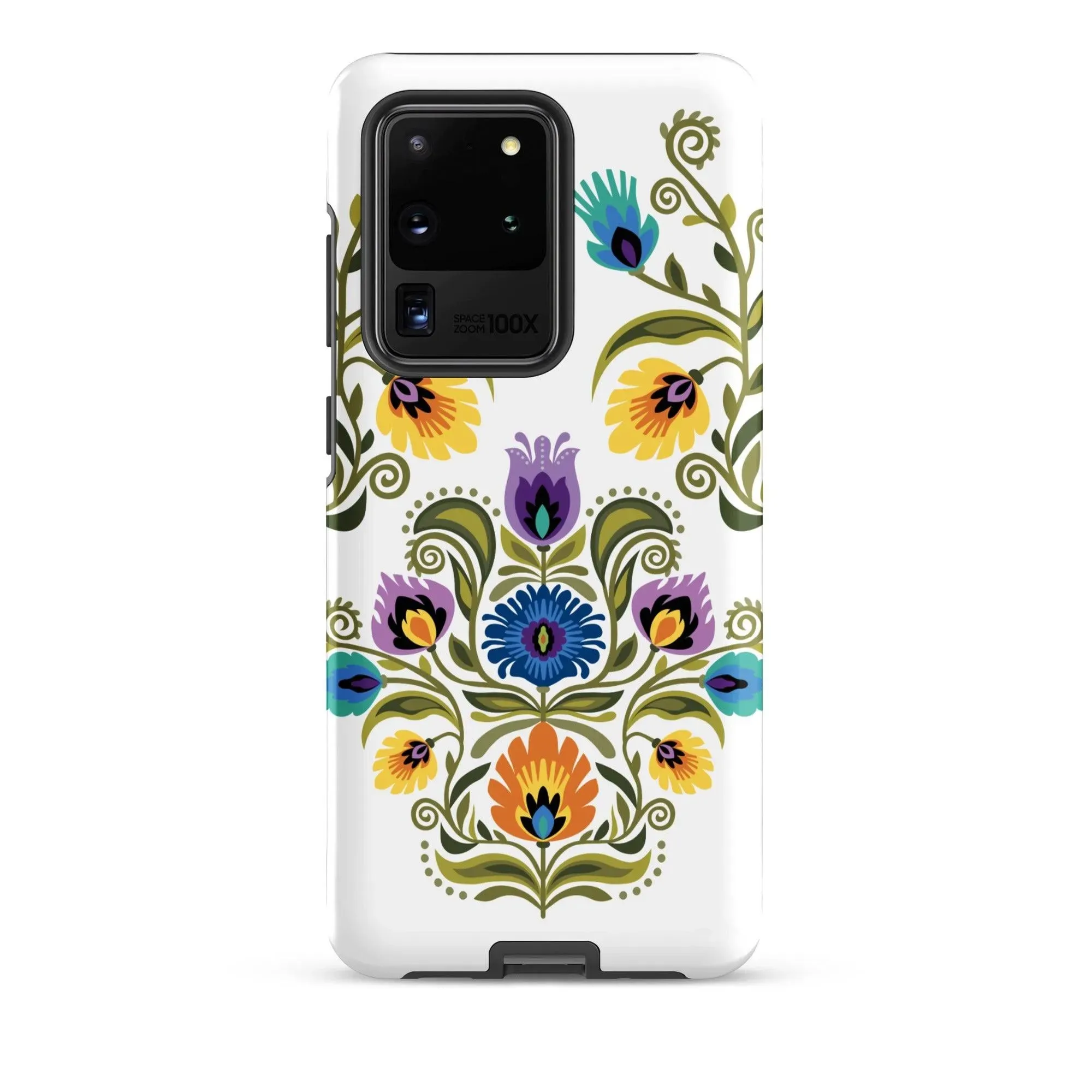 Polish Wycinanki Tough Samsung® Case
