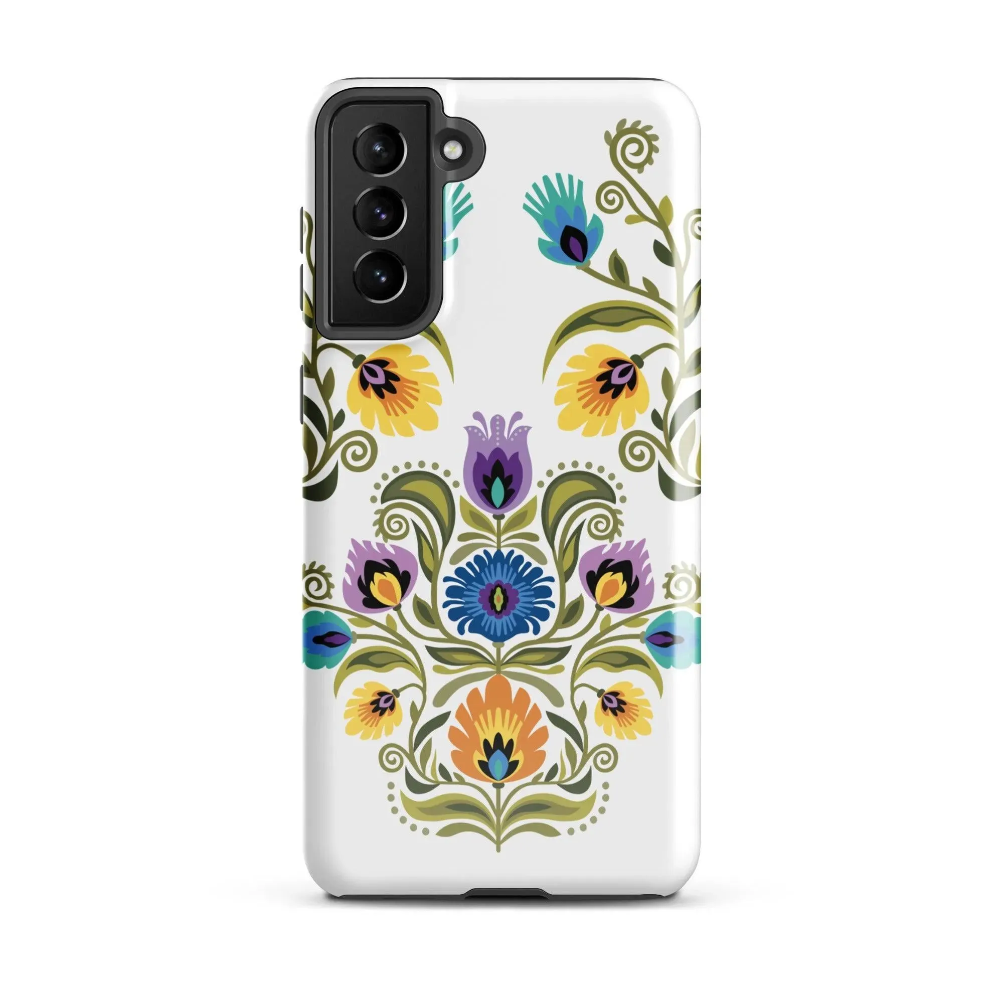 Polish Wycinanki Tough Samsung® Case