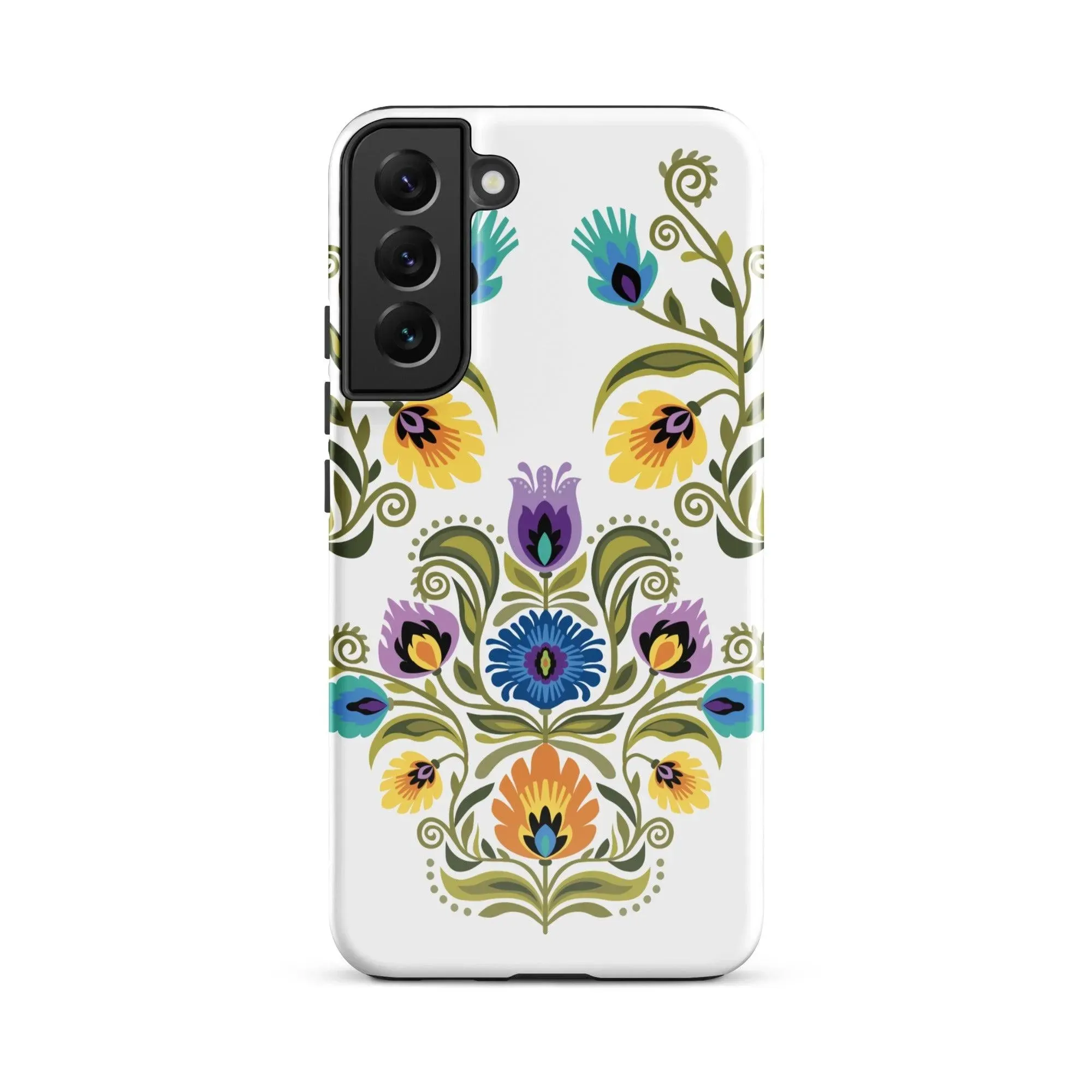 Polish Wycinanki Tough Samsung® Case