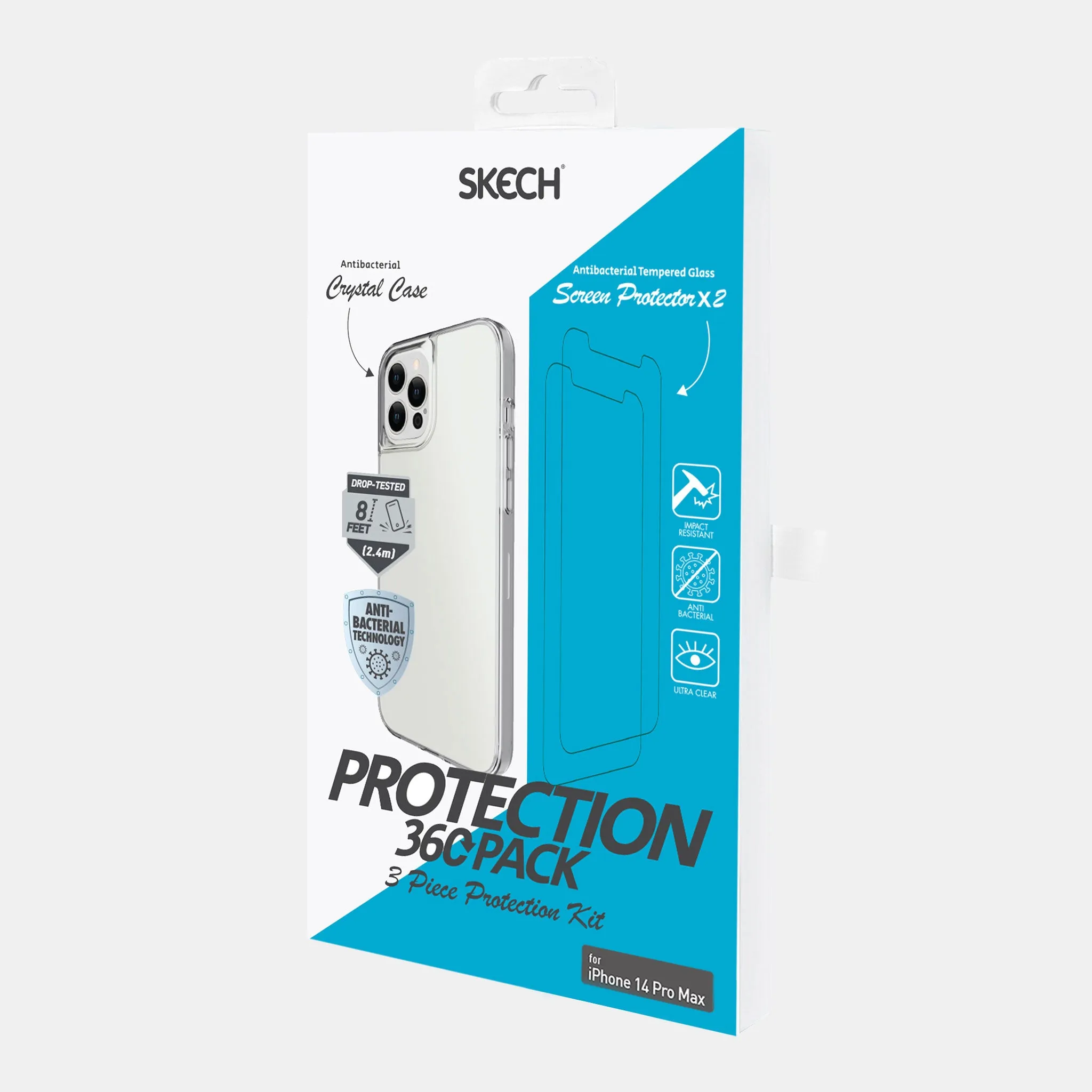 Protection 360 for iPhone 14 Pro Max