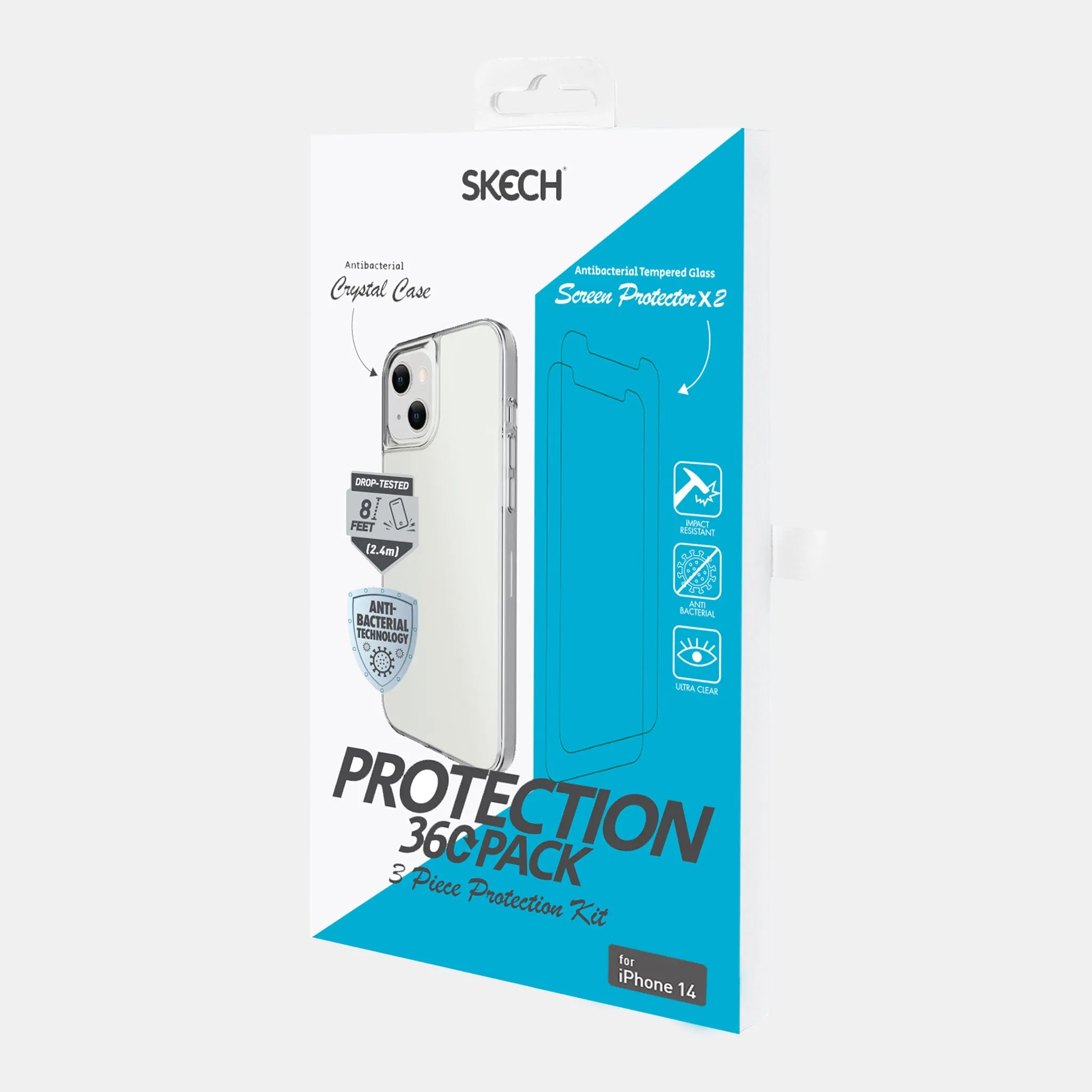 Protection 360 for iPhone 14