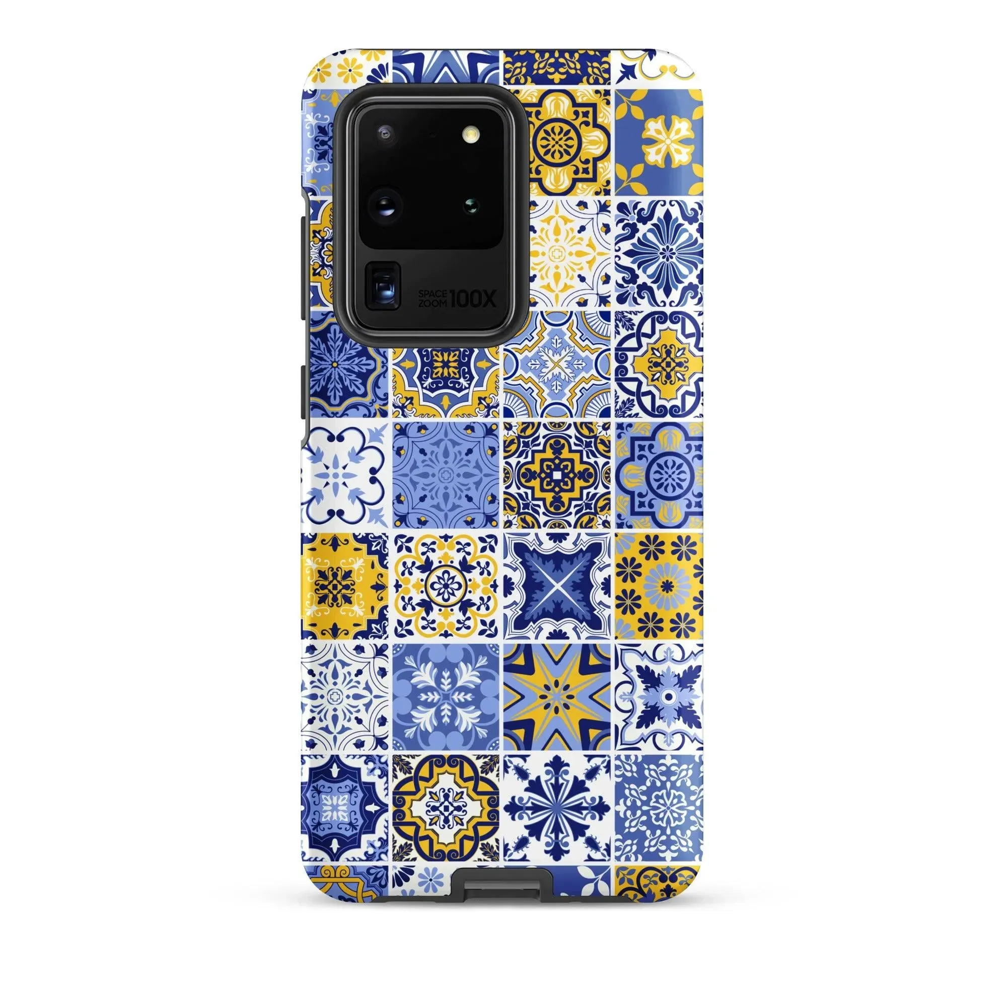 Sicilian Tile Tough Samsung® Case