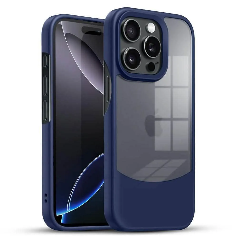 Sleek and Protective DTS Mobile Phone Case – Designed For iPhone 15 Pro