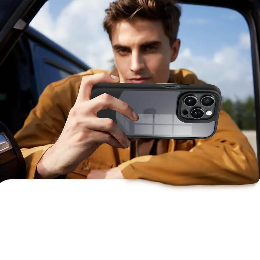 Sleek and Protective DTS Mobile Phone Case – Designed For iPhone 15 Pro