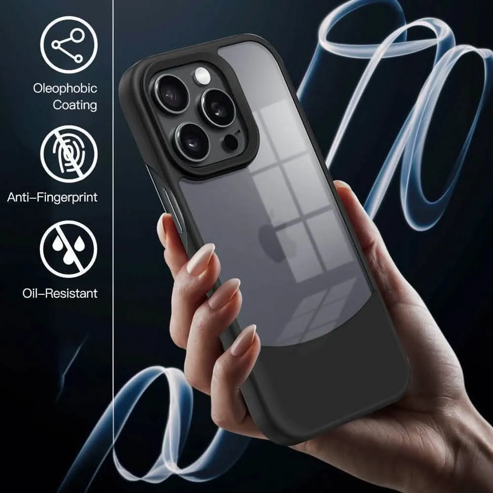 Sleek and Protective DTS Mobile Phone Case – Designed For iPhone 15 Pro
