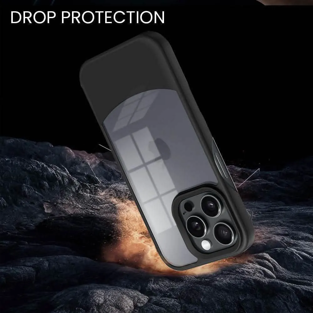 Sleek and Protective DTS Mobile Phone Case – Designed For iPhone 15 Pro