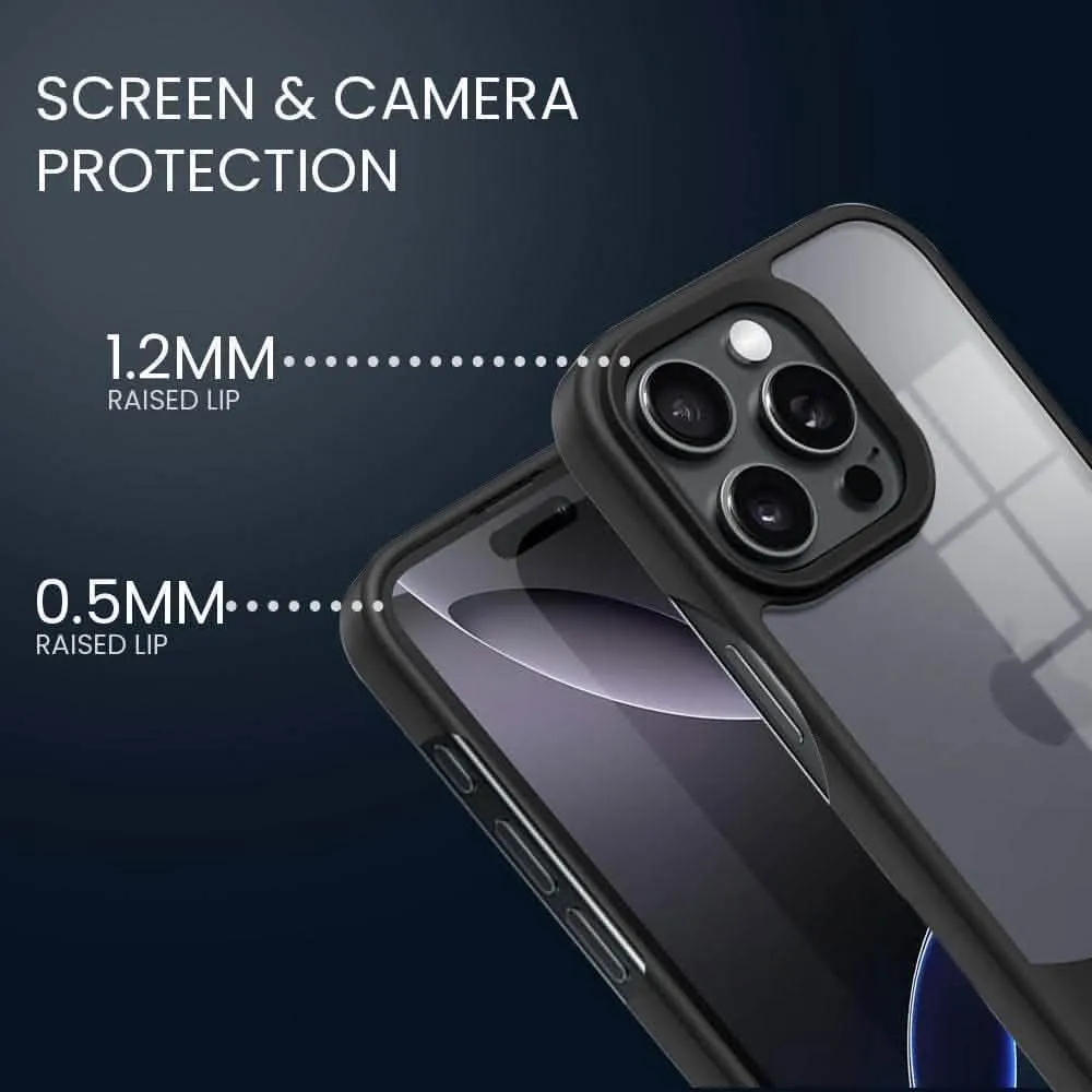 Sleek and Protective DTS Mobile Phone Case – Designed For iPhone 15 Pro