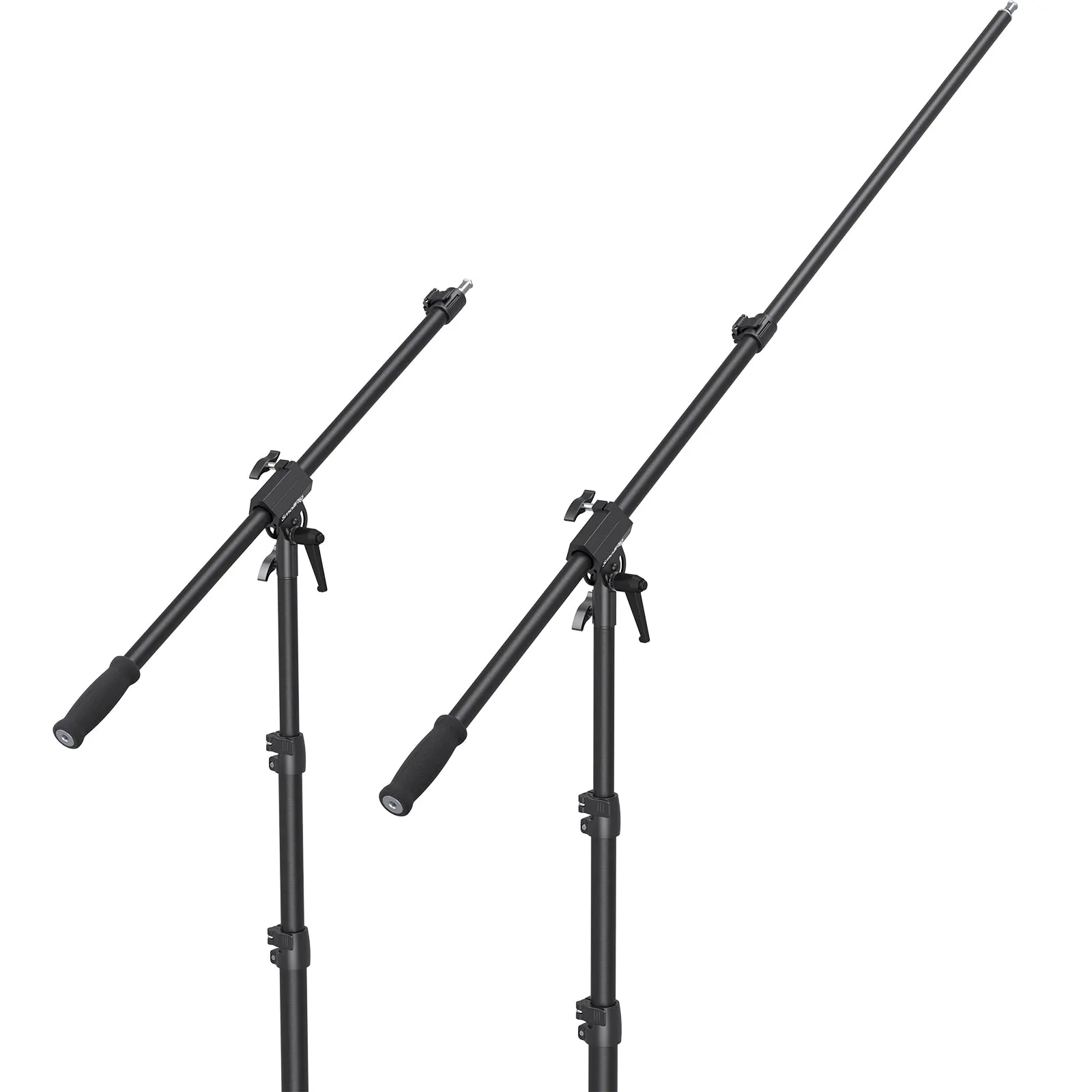 SmallRig 3737 Air-Cushioned Light Stand with Boom Arm