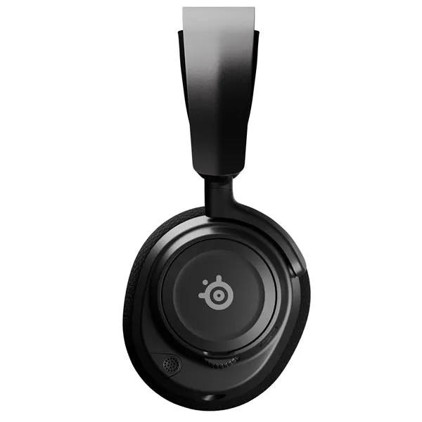 SteelSeries 61553 Arctis Nova 7 Wireless Multi-Platform Gaming Headset - Black