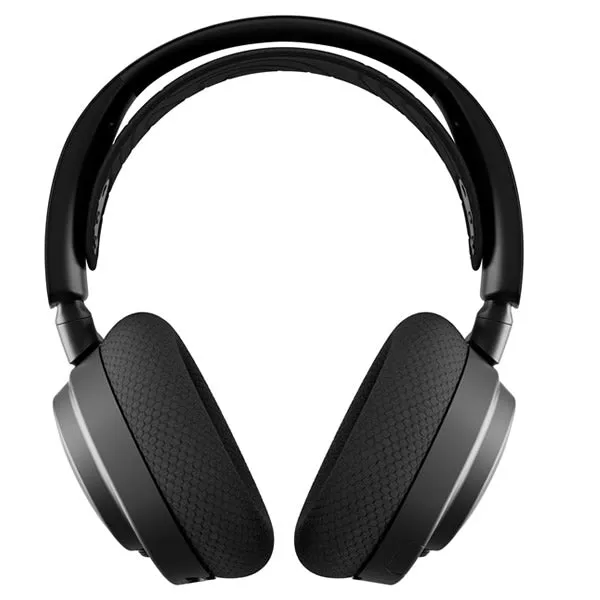 SteelSeries 61553 Arctis Nova 7 Wireless Multi-Platform Gaming Headset - Black