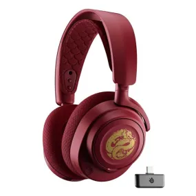 SteelSeries 61557 Arctis Nova 7 Dragon Limited Edition Wireless Gaming Headset