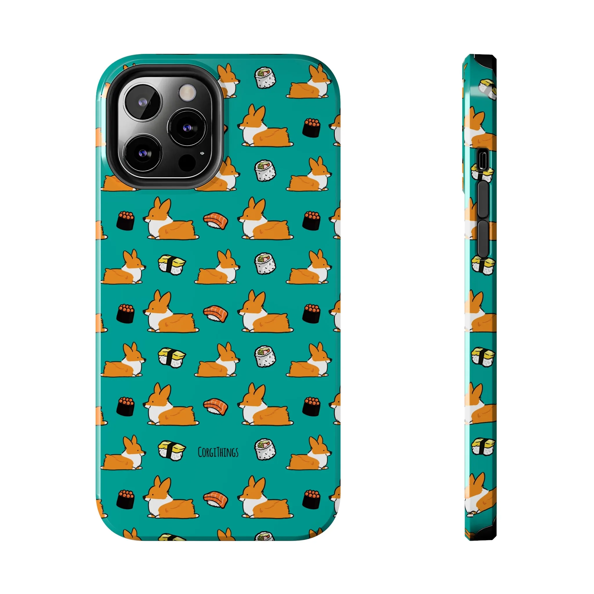 Sushi Corgi Phone Case | Tough Case