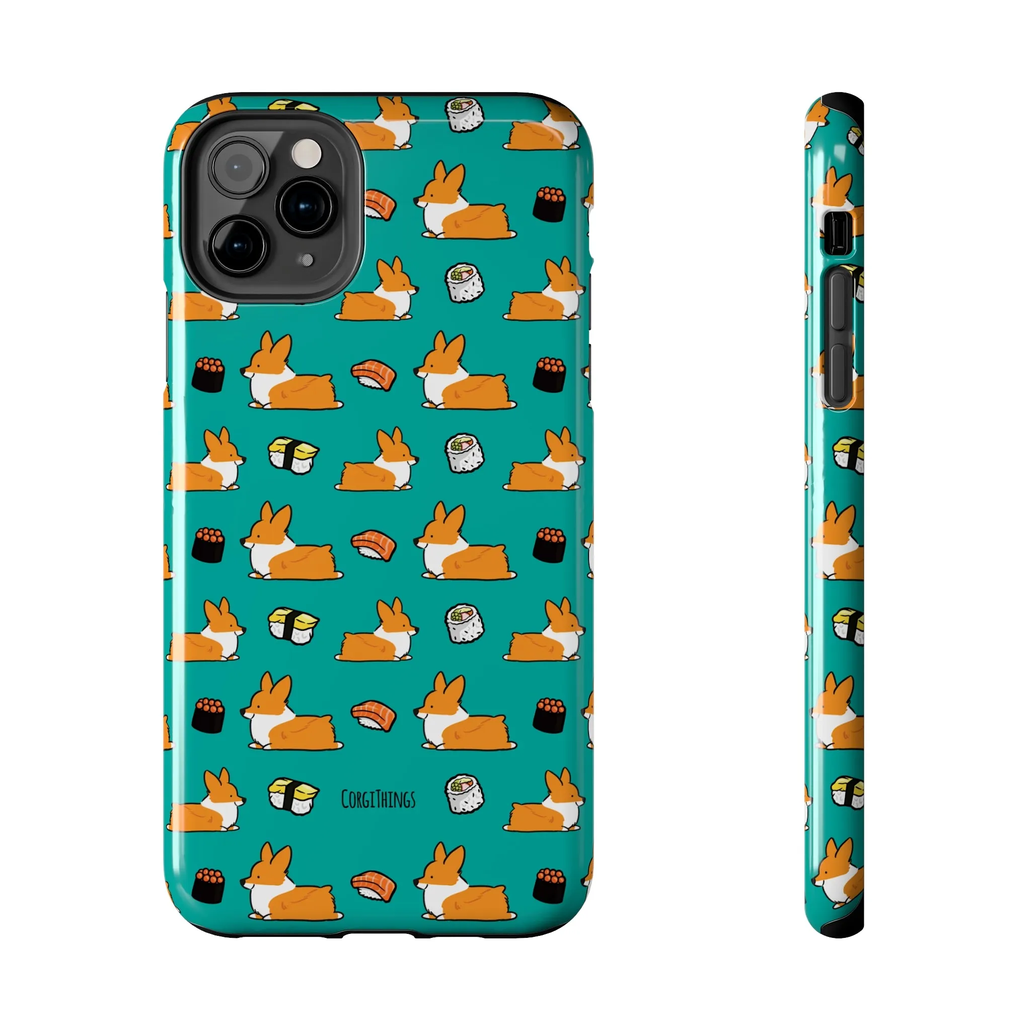 Sushi Corgi Phone Case | Tough Case