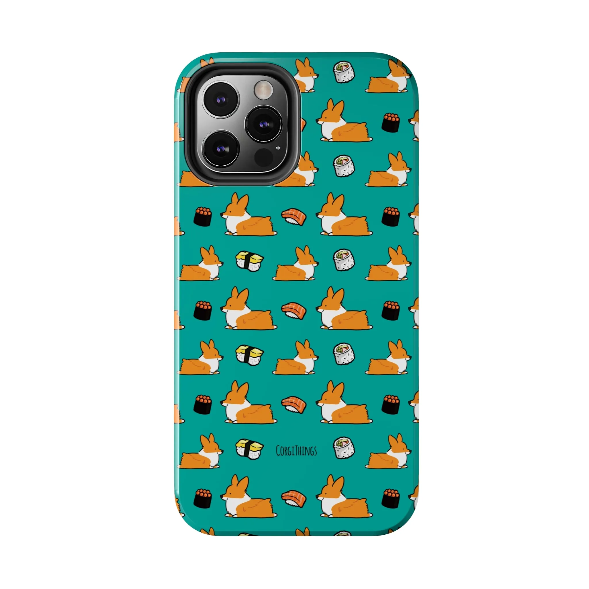Sushi Corgi Phone Case | Tough Case