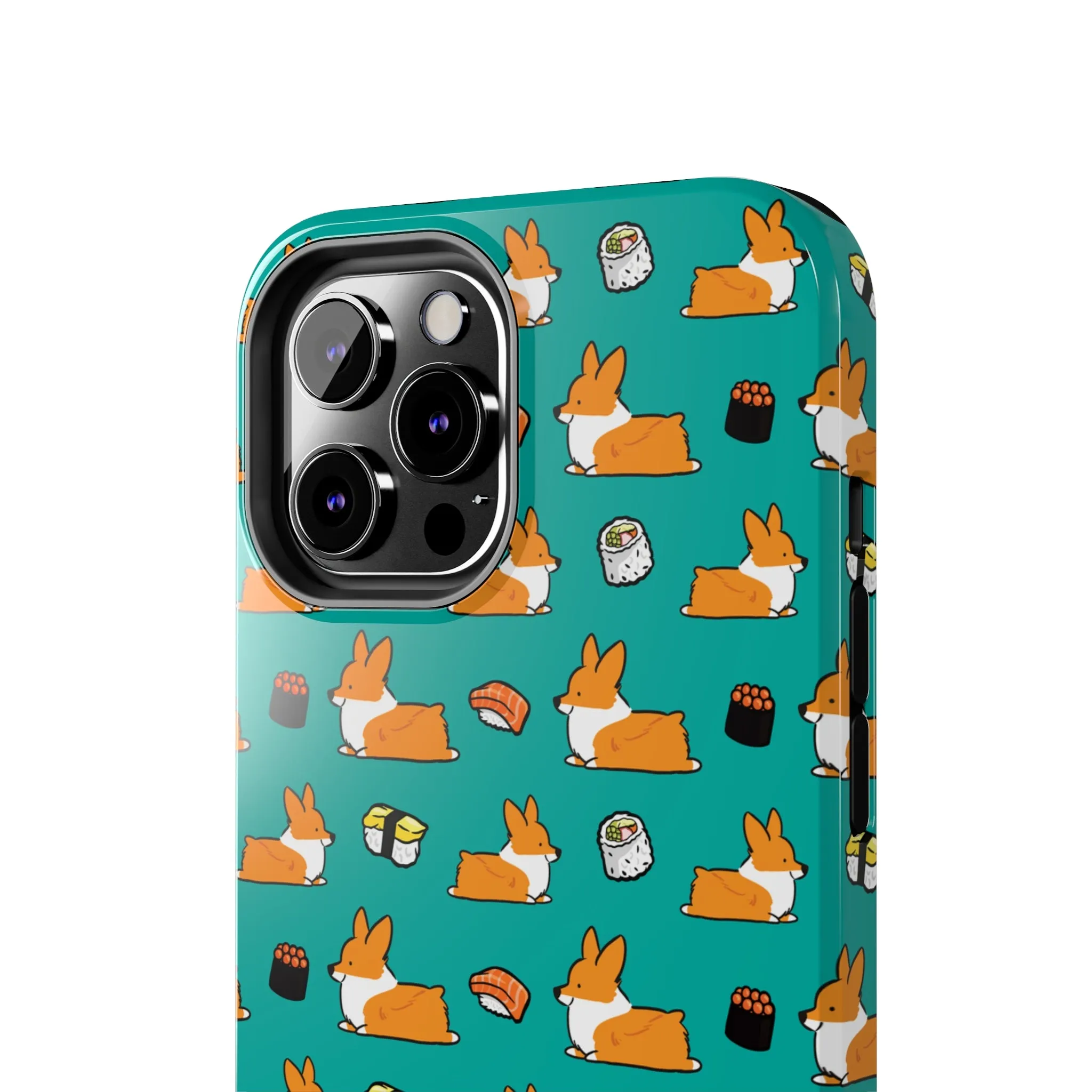 Sushi Corgi Phone Case | Tough Case