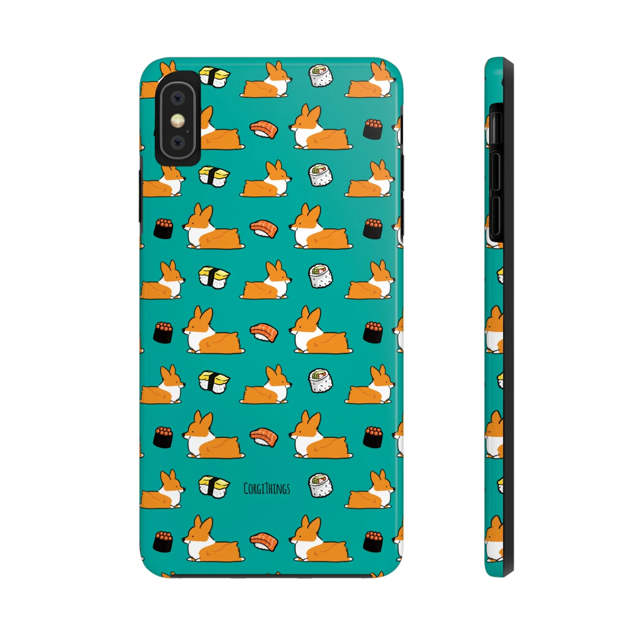 Sushi Corgi Phone Case | Tough Case