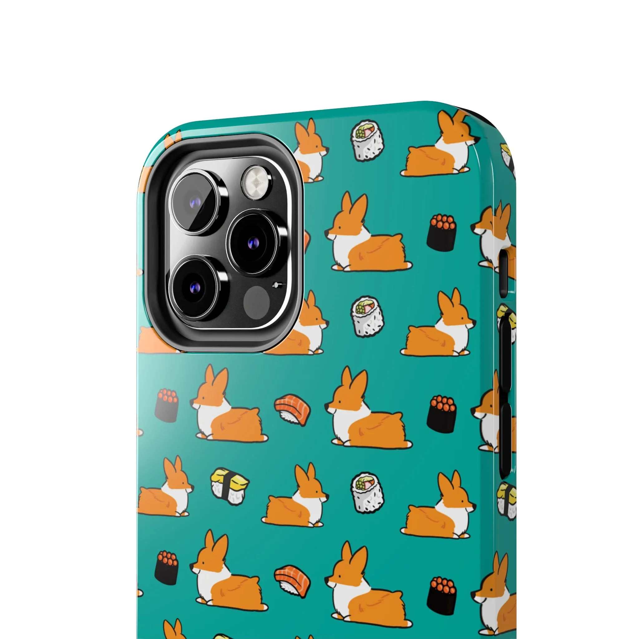 Sushi Corgi Phone Case | Tough Case