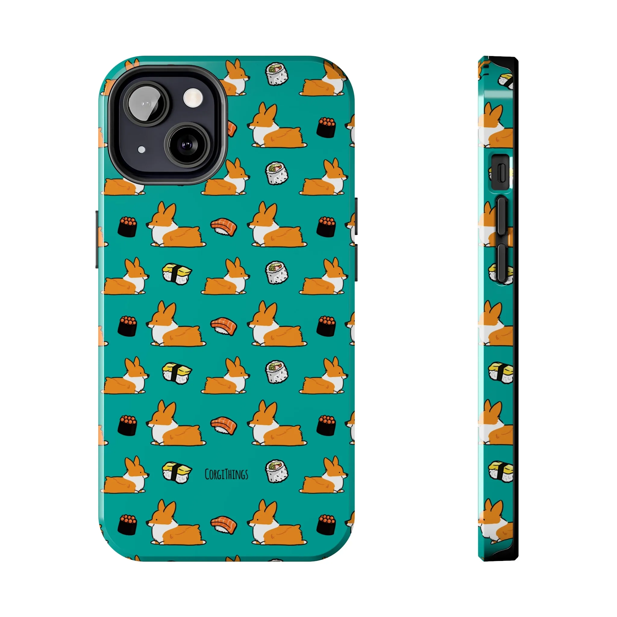 Sushi Corgi Phone Case | Tough Case