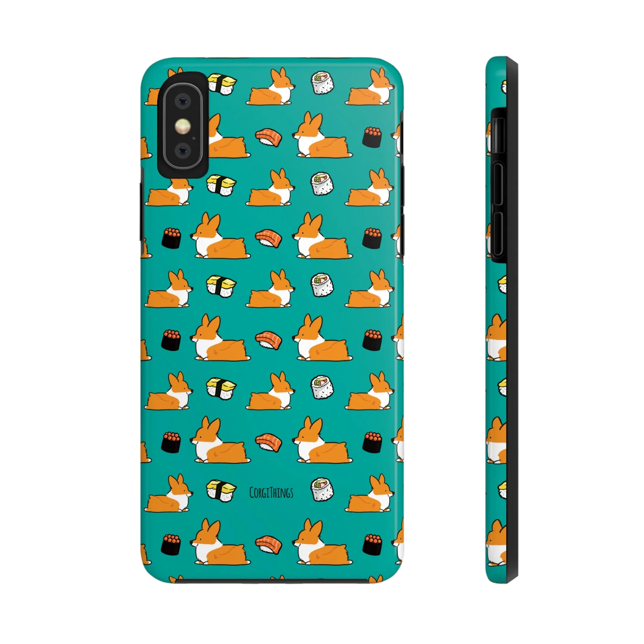 Sushi Corgi Phone Case | Tough Case