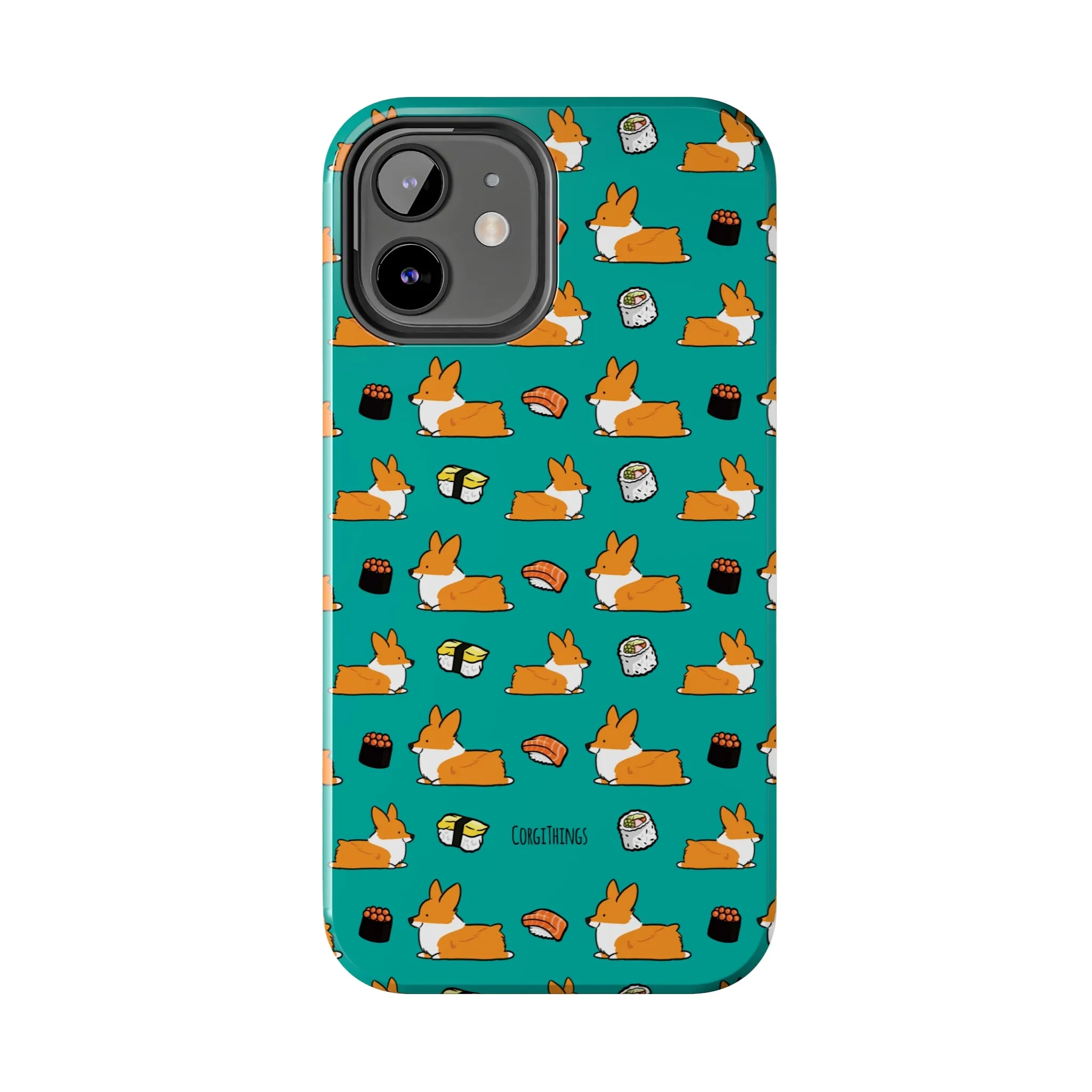 Sushi Corgi Phone Case | Tough Case