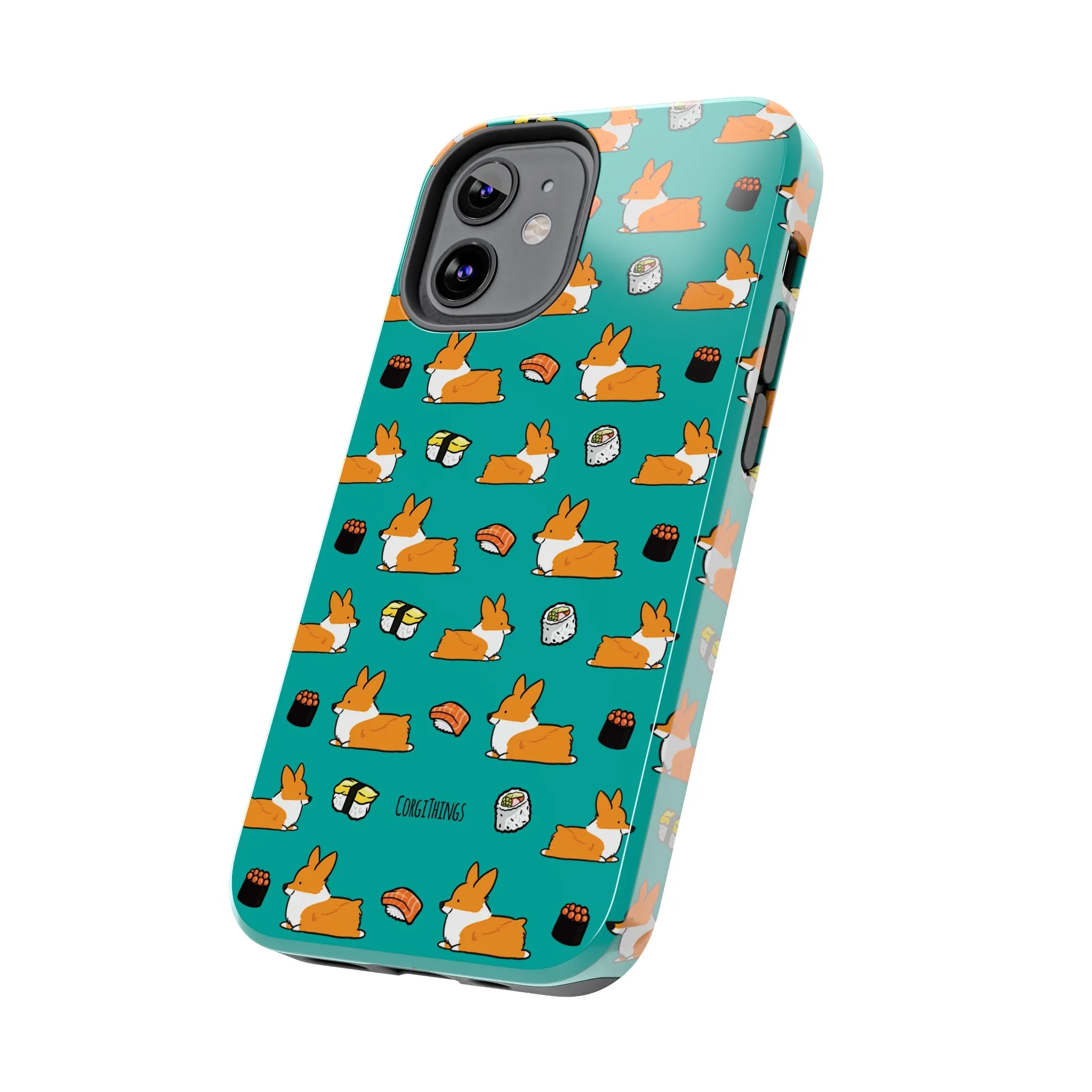 Sushi Corgi Phone Case | Tough Case