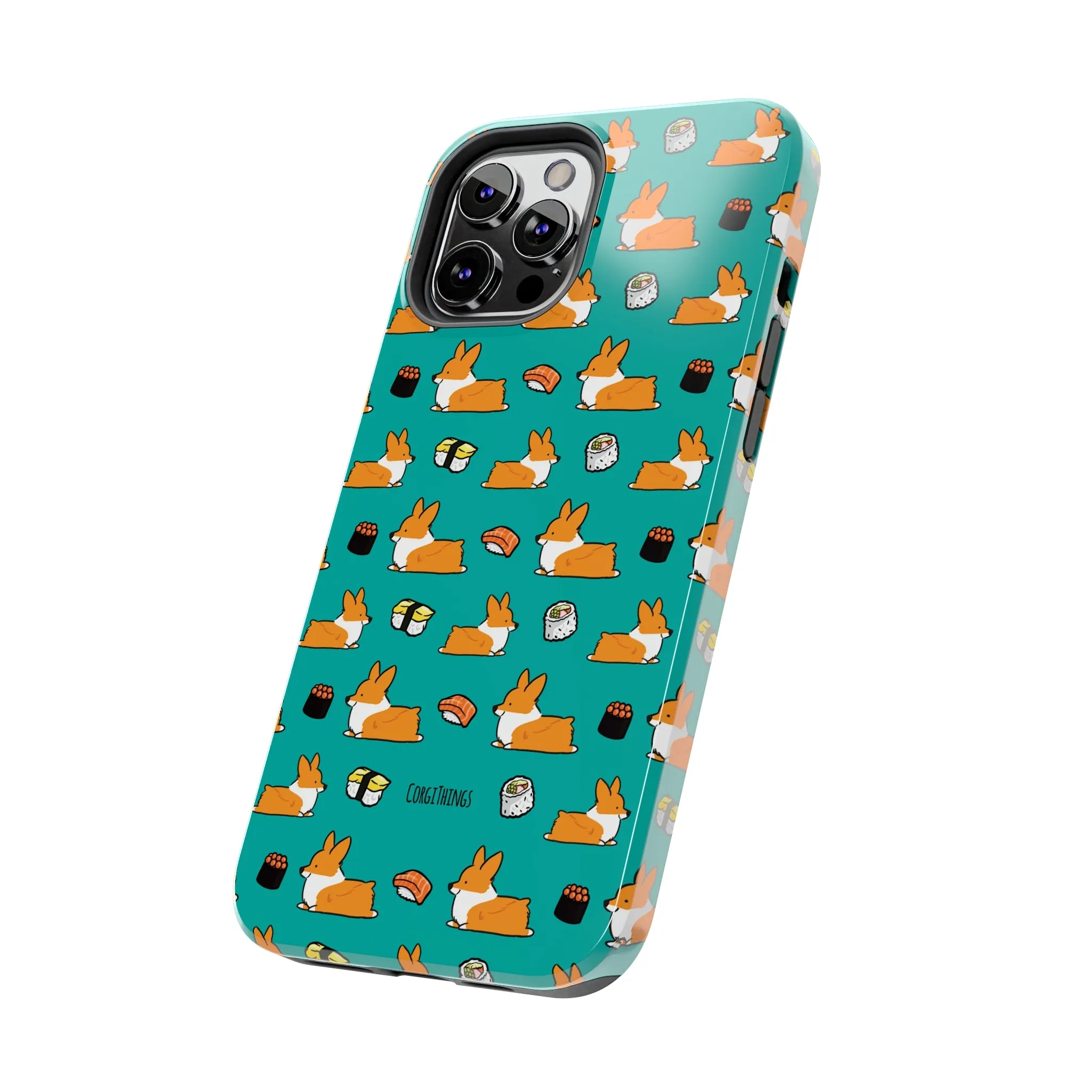 Sushi Corgi Phone Case | Tough Case
