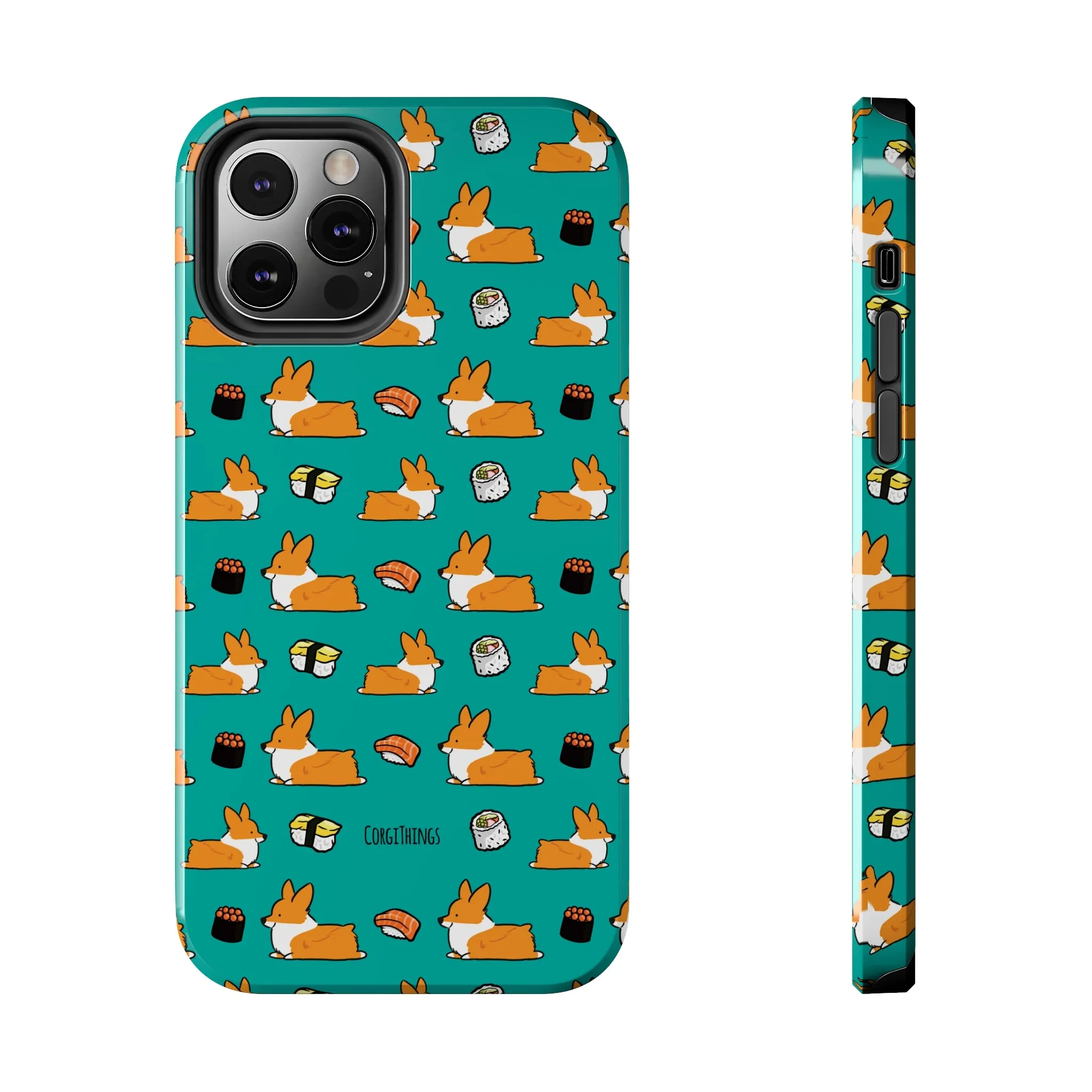Sushi Corgi Phone Case | Tough Case