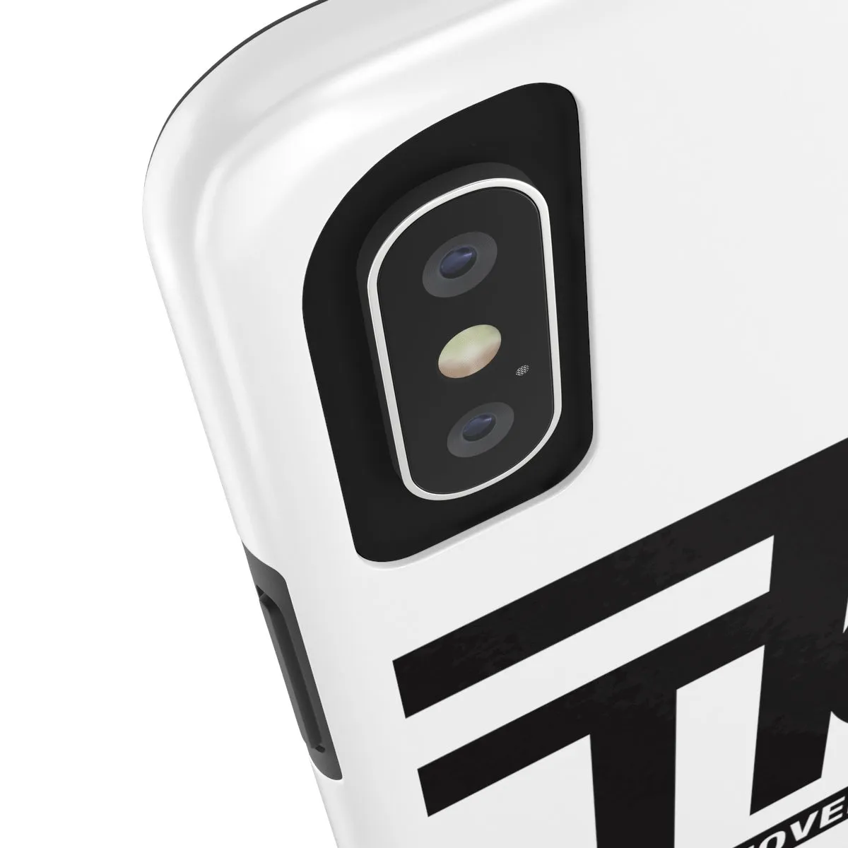 TTG Black Logo Case Mate Tough Phone Cases