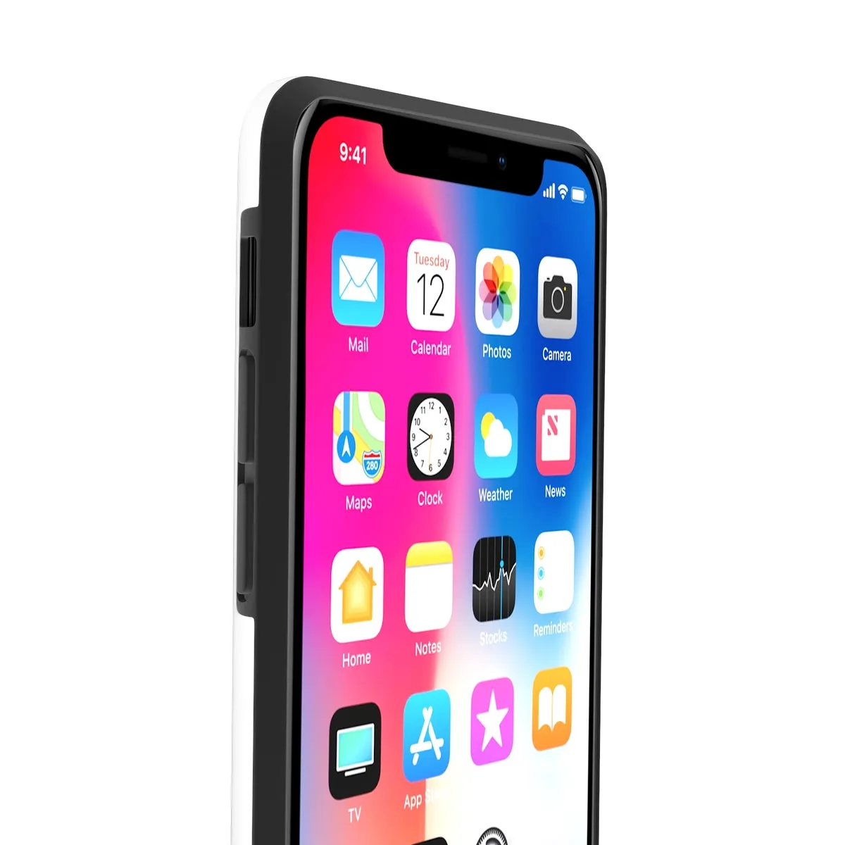 TTG Black Logo Case Mate Tough Phone Cases
