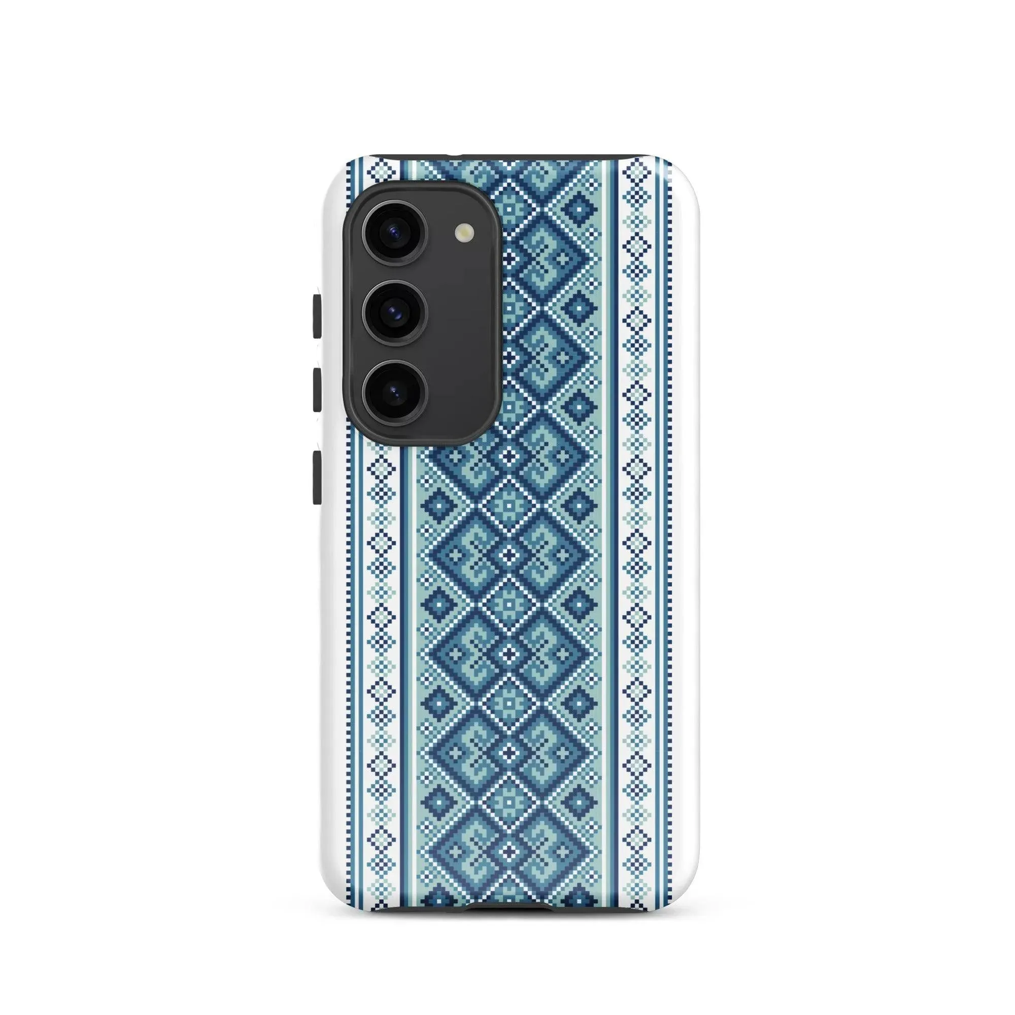 Ukrainian Vyshyvanka Tough Samsung® Case