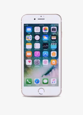 White Glass Screen Protector