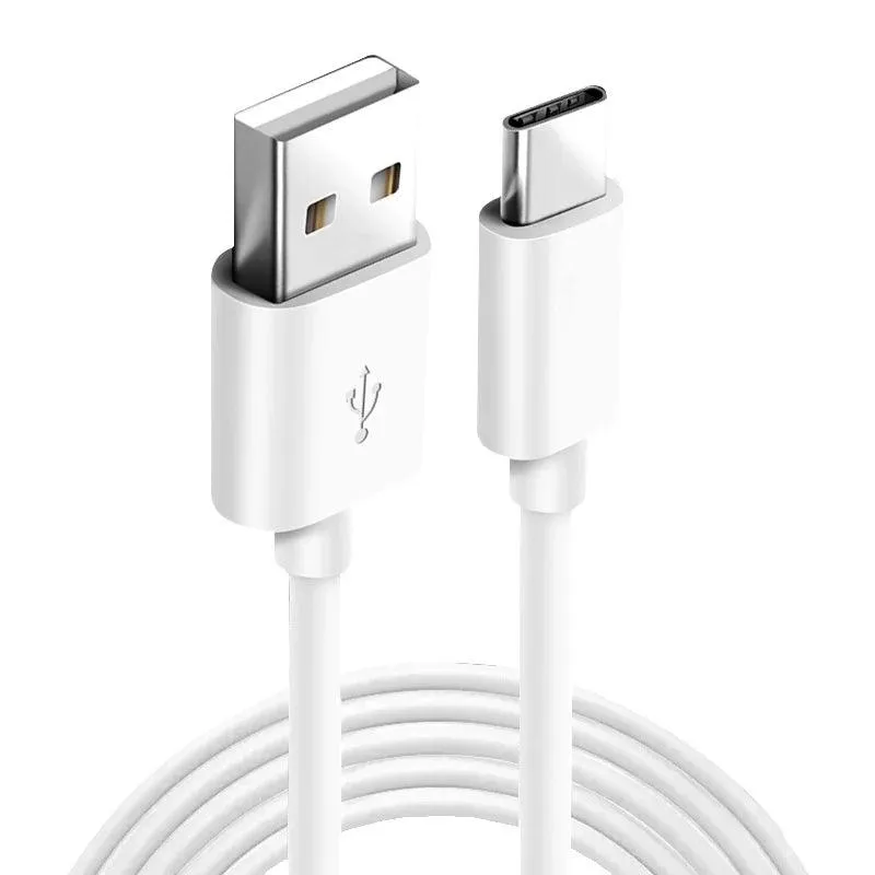 Xiaomi Universal 5V 2A Wall Charger & USB Type-C Cable for Poco M3, Redmi 9, Note 9T, and More