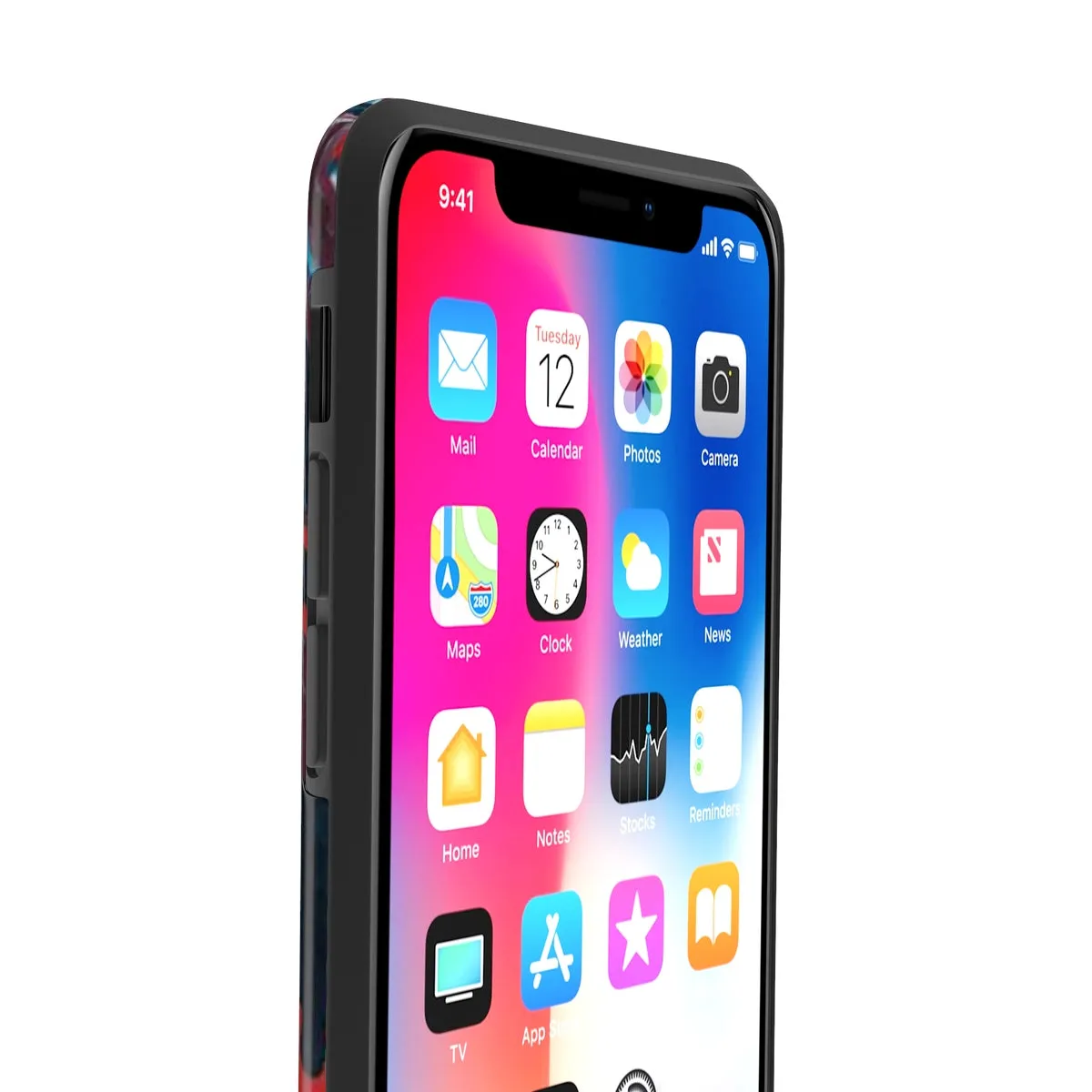 YE Mixed Passions Case Mate Tough Phone Cases
