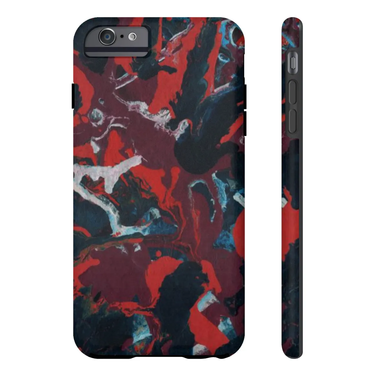 YE Mixed Passions Case Mate Tough Phone Cases