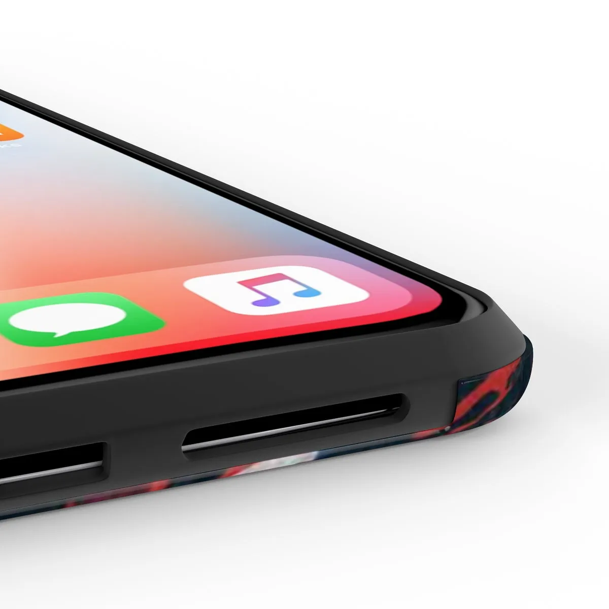 YE Mixed Passions Case Mate Tough Phone Cases