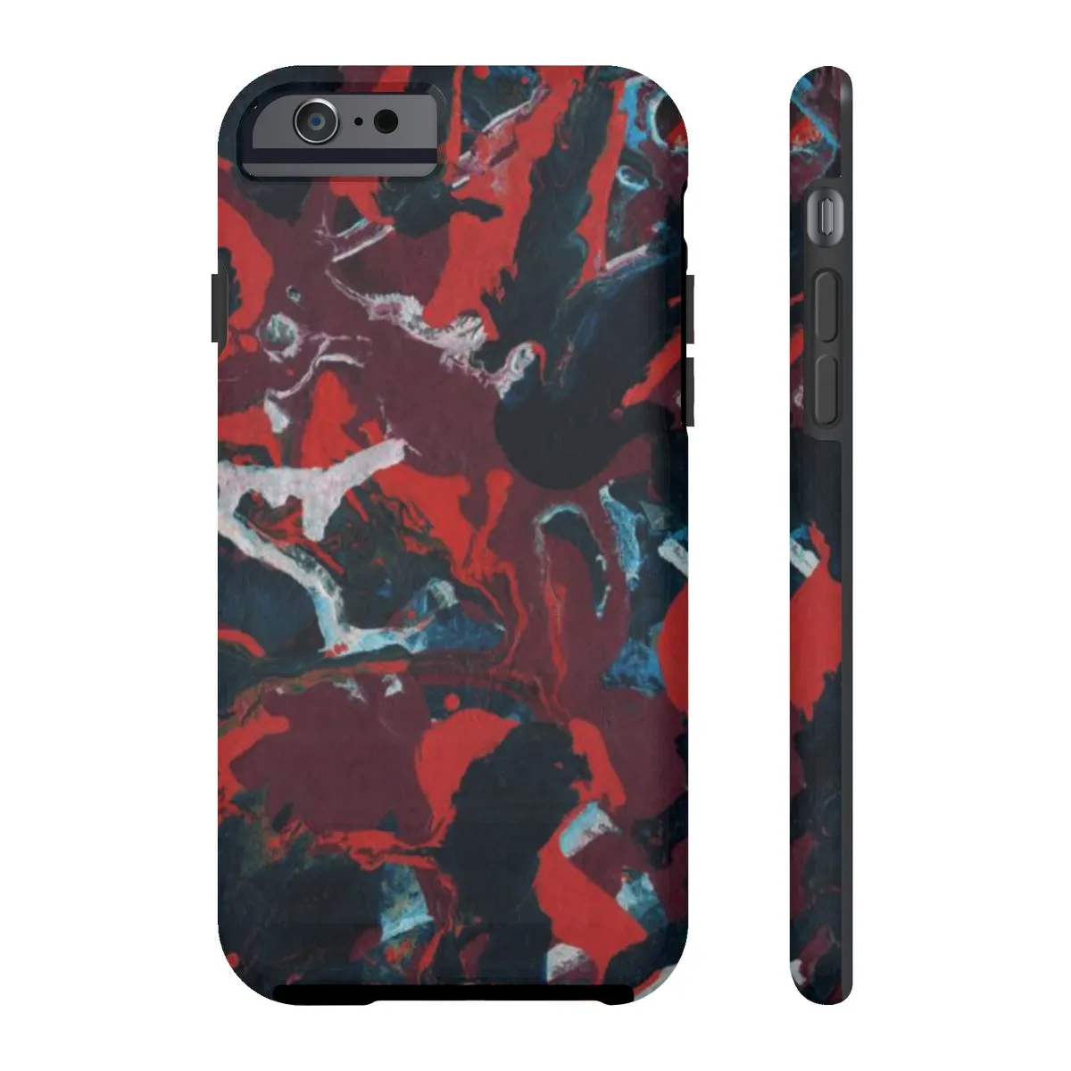 YE Mixed Passions Case Mate Tough Phone Cases
