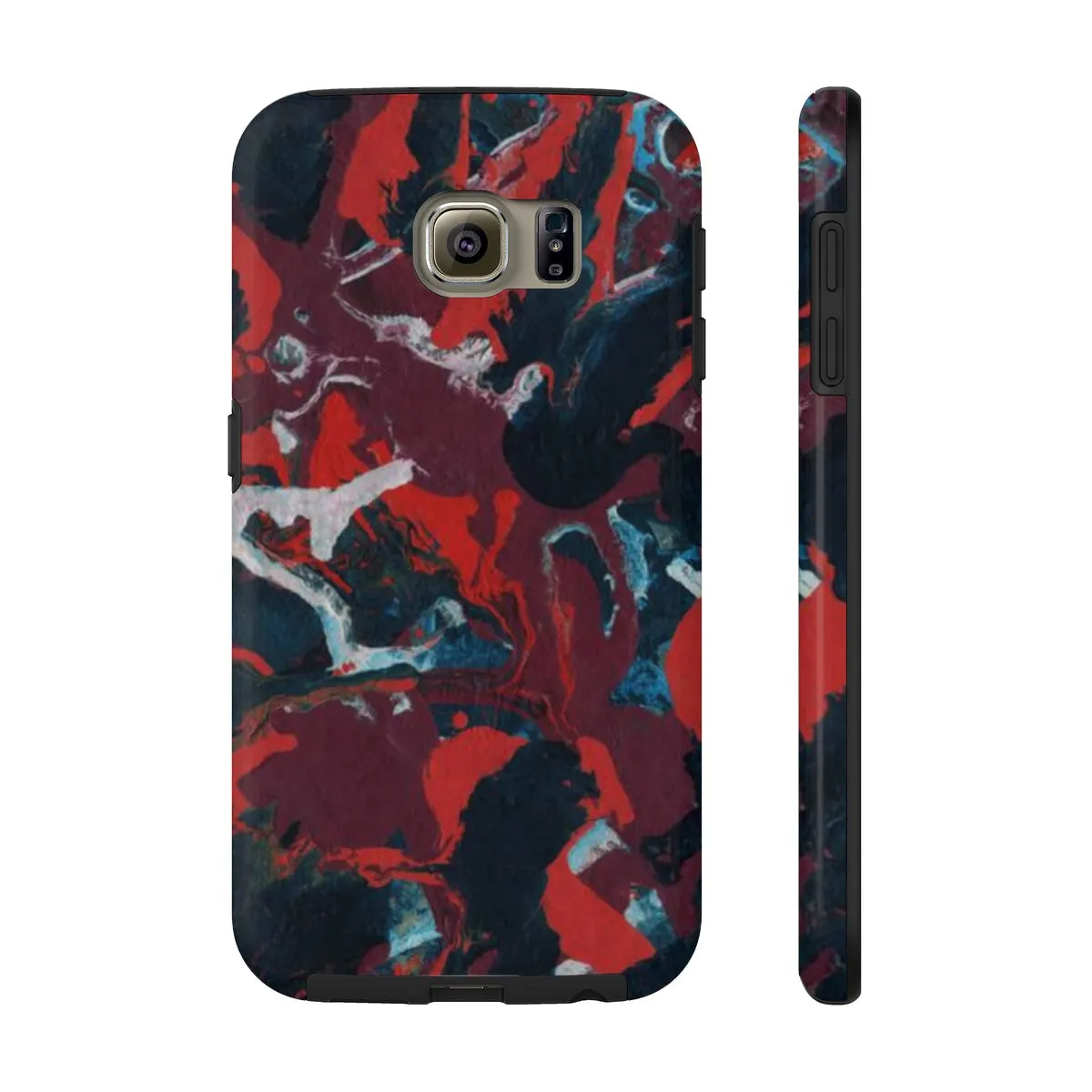 YE Mixed Passions Case Mate Tough Phone Cases