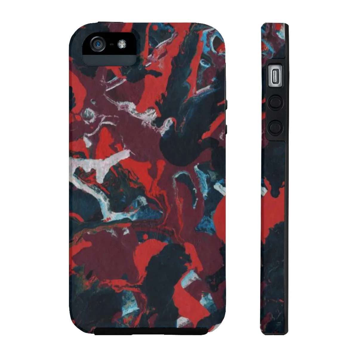 YE Mixed Passions Case Mate Tough Phone Cases
